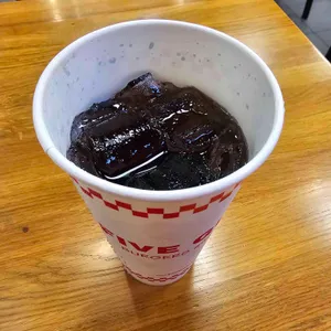파이브가이즈 사진