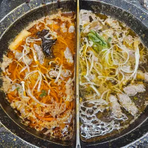 미랑샤브 사진