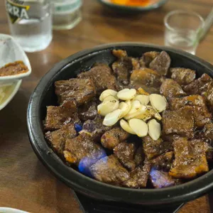 백만불식품 대표 사진