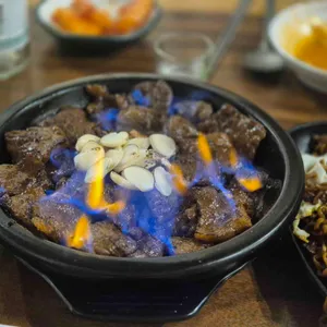 백만불식품 사진