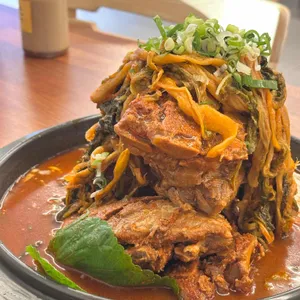 청년감자탕순대국 대표 사진