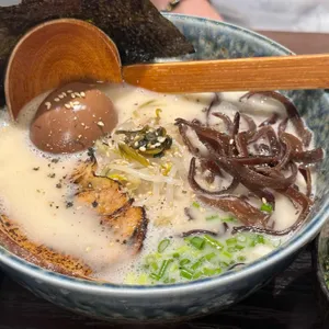 호시마츠라멘 첨단 사진