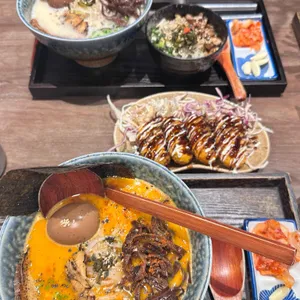 호시마츠라멘 첨단 사진