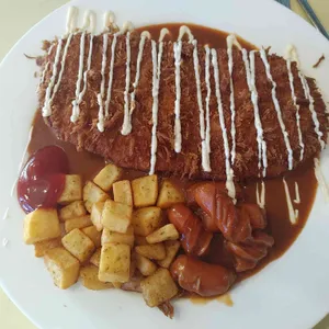 샬레 사진