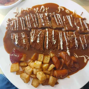 샬레 사진