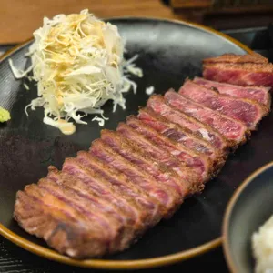 규카츠정 사진