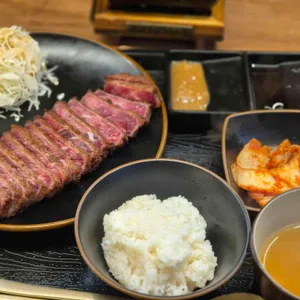 규카츠정 대표 사진