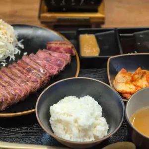 규카츠정 대표 사진