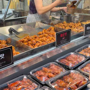 죽도닭강정 리뷰 사진