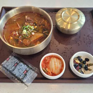 덕평소고기국밥 사진