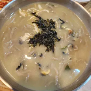 중문수두리보말칼국수 사진