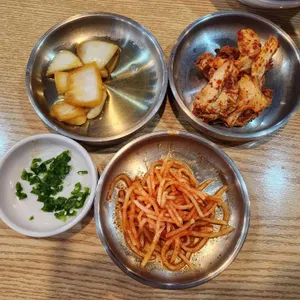 중문수두리보말칼국수 사진