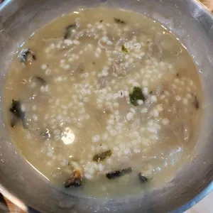 중문수두리보말칼국수 사진