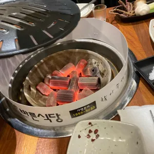 더바른식당 사진