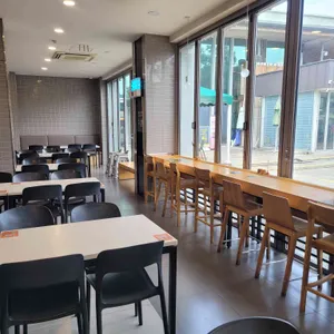 덕평자연휴게소(인천방향) 식당가 리뷰 사진