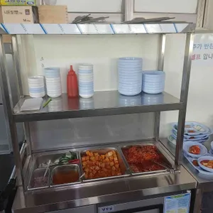 기절초풍왕순대 리뷰 사진