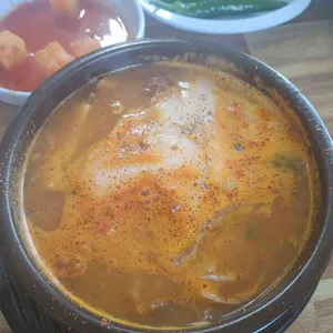 기절초풍왕순대 사진