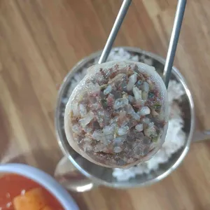 기절초풍왕순대 사진
