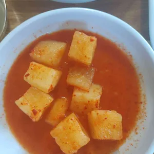 기절초풍왕순대 사진
