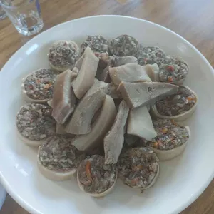 기절초풍왕순대 사진