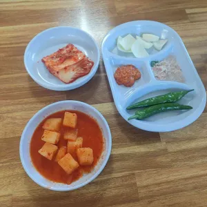 기절초풍왕순대 사진