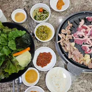 무영쌈밥정식 대표 사진