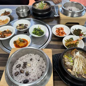 사계절밥상 사진