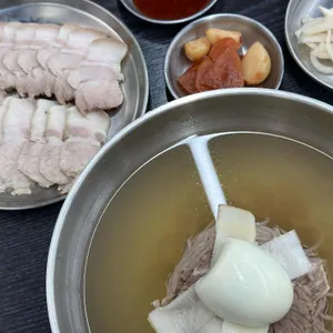 성일면옥 사진