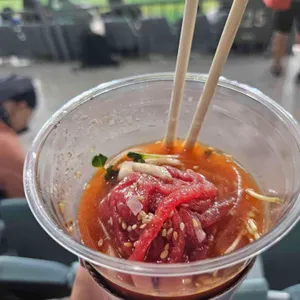 육회바른연어 사진