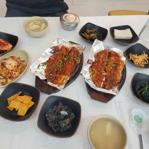 황태회관 대표 사진