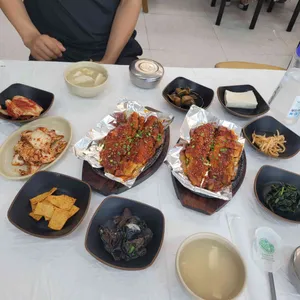 황태회관 사진