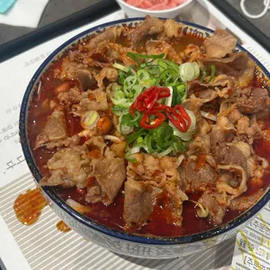 땀땀 롯데백화점 사진