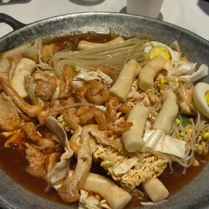 남도분식 사진