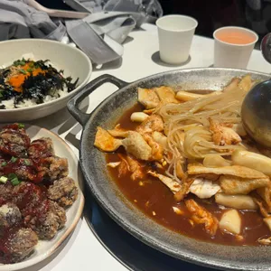 남도분식 사진