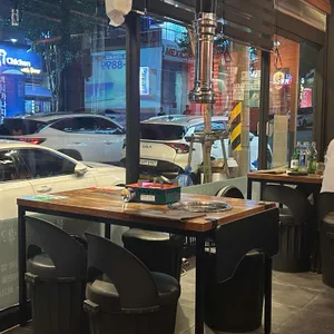 직화부심 리뷰 사진