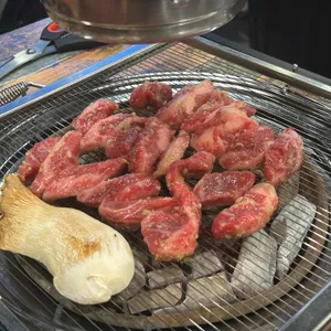직화부심 사진