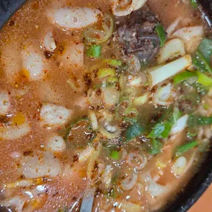 화목순대국 사진