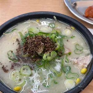 여수에서온나진국밥 사진