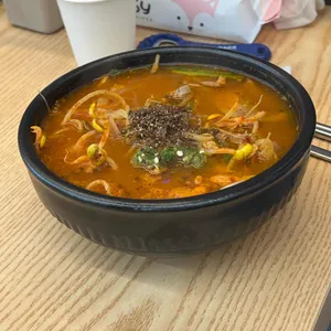 여수에서온나진국밥 사진