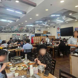푸른바다 리뷰 사진