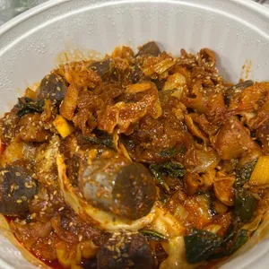 팔천순대곱창 사진