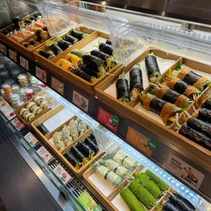 다르다김밥 사진