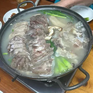 서울곰탕 사진