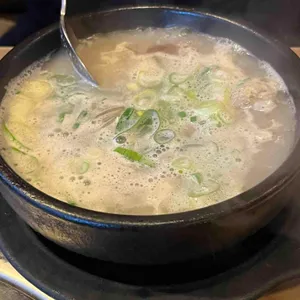 담소사골순대 사진