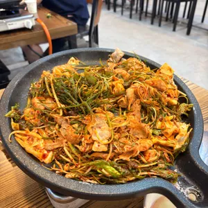 장군시오야끼 사진