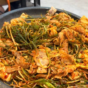 장군시오야끼 사진