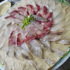 청해수산 사진