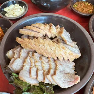 항아리보쌈 사진 2