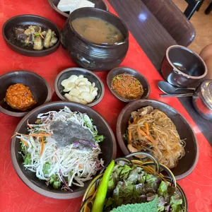 항아리보쌈 사진