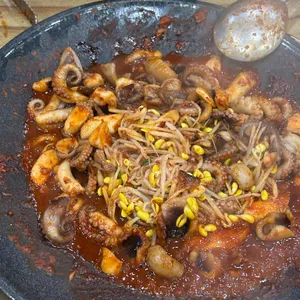 신쭈꾸미 사진
